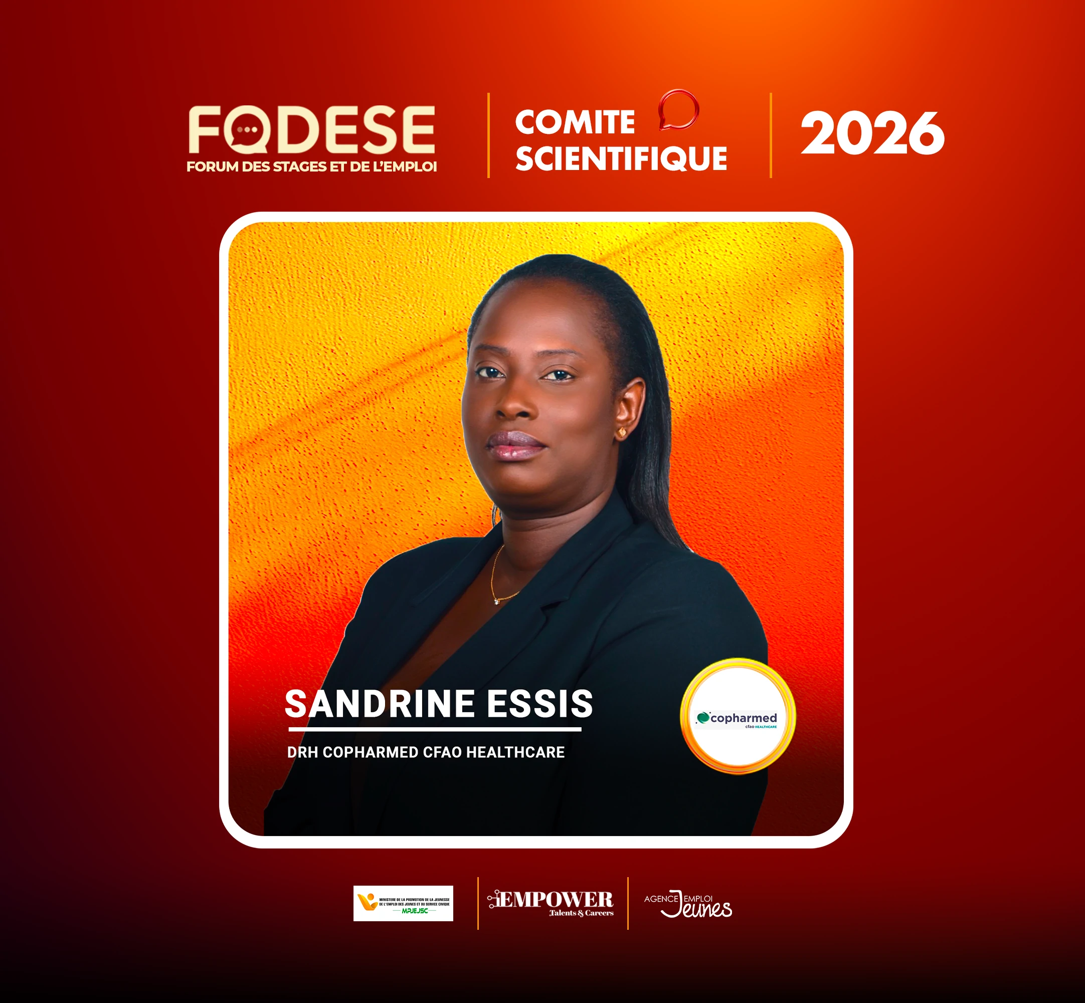 SANDRINE ESSIS