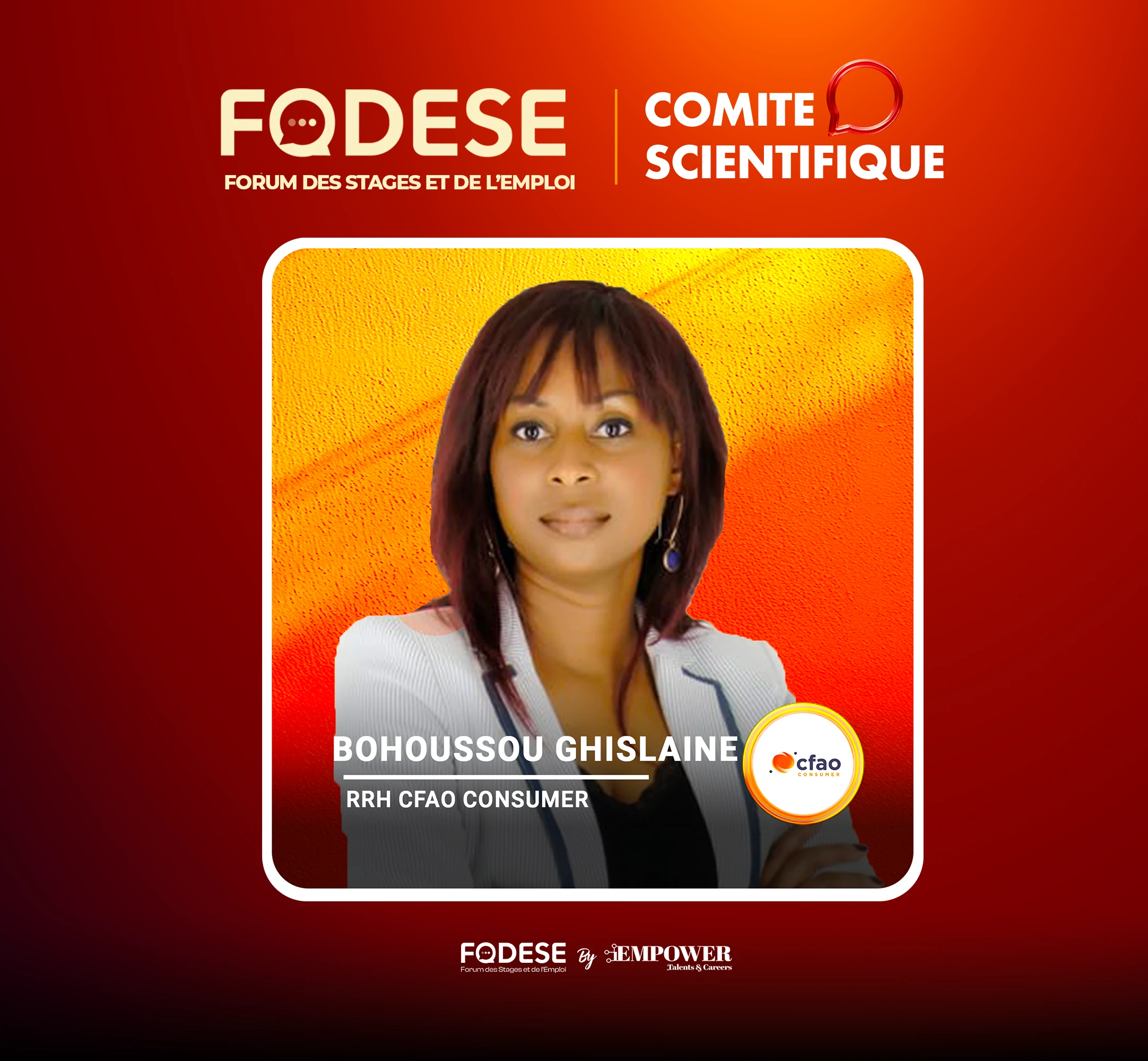 BOHOUSSOU GHISLAINE