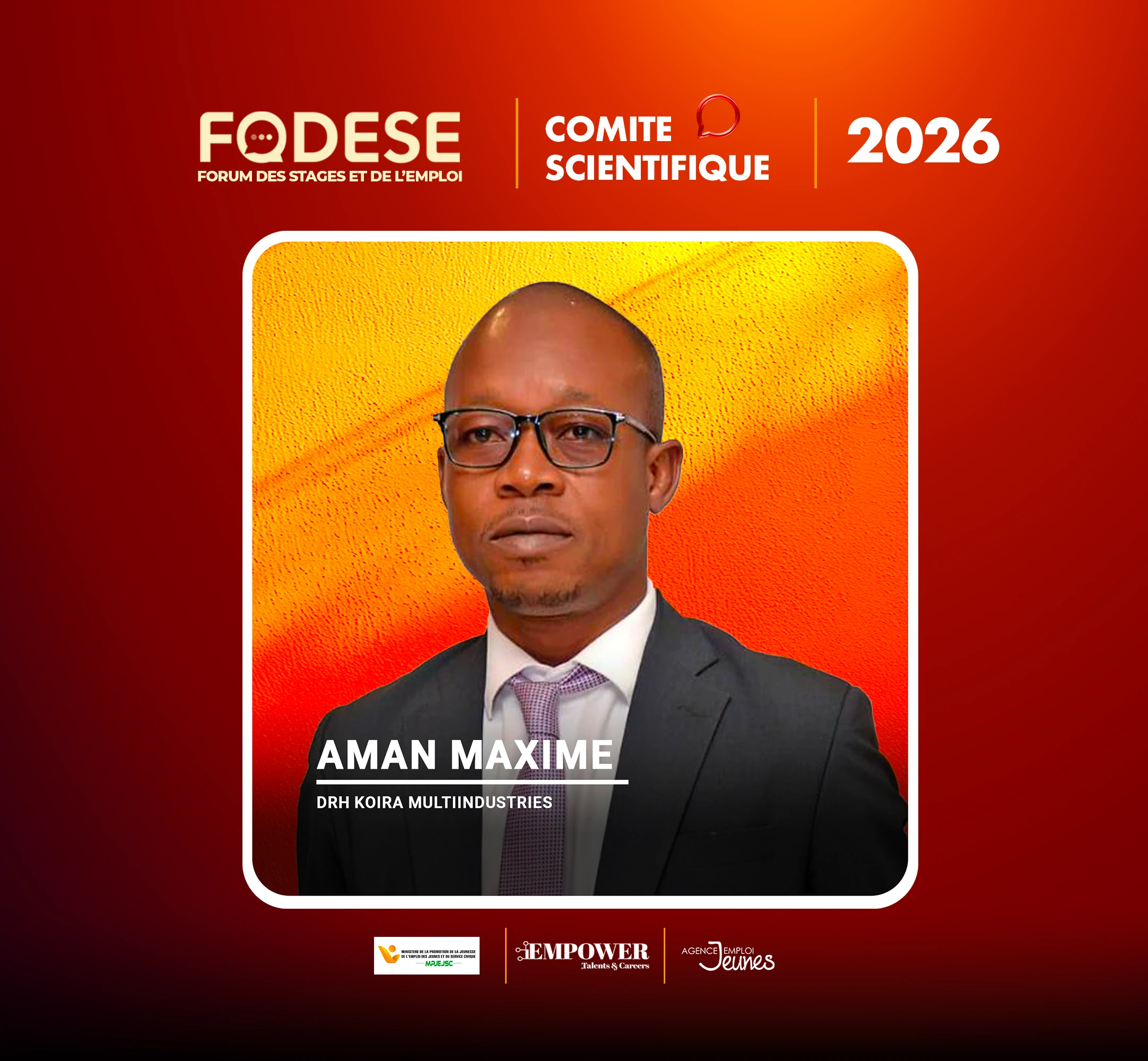 AMAN MAXIME