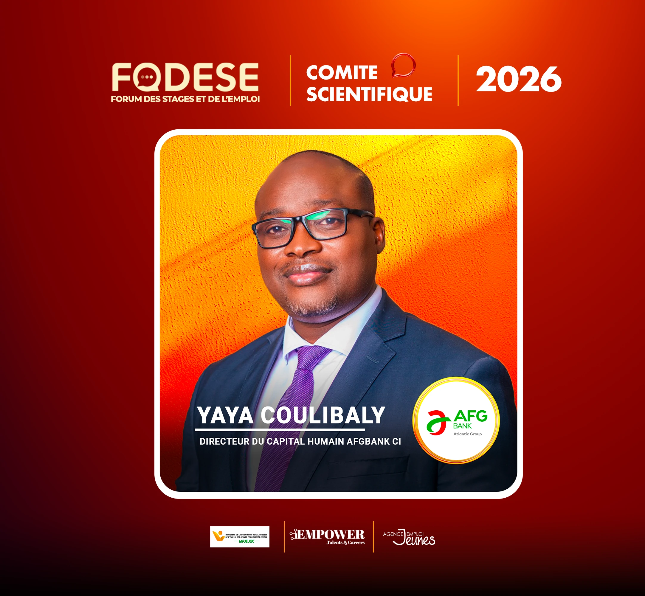 YAYA COULIBALY