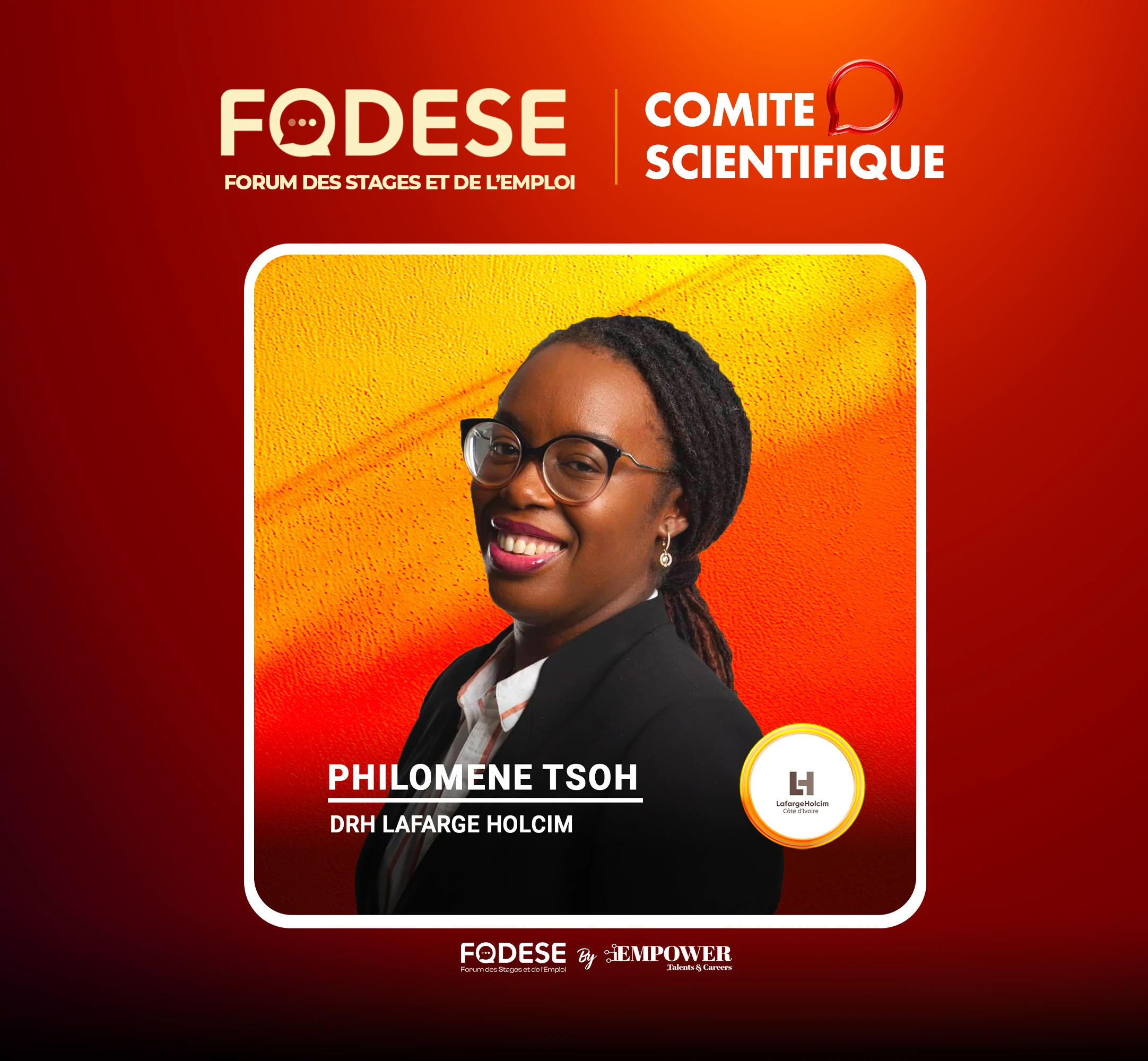 PHILOMENE TSOH