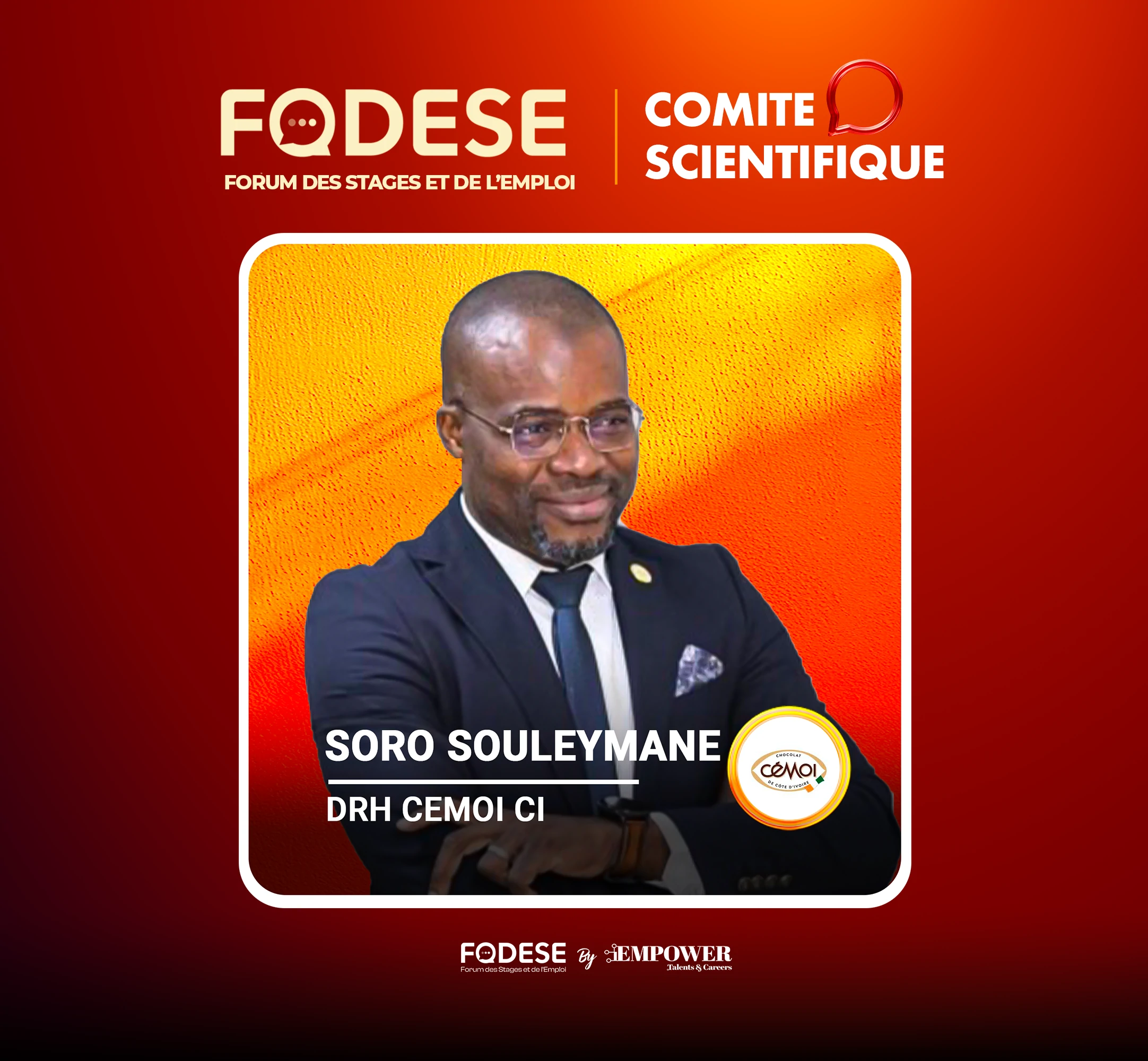 SORO SOULEYMANE