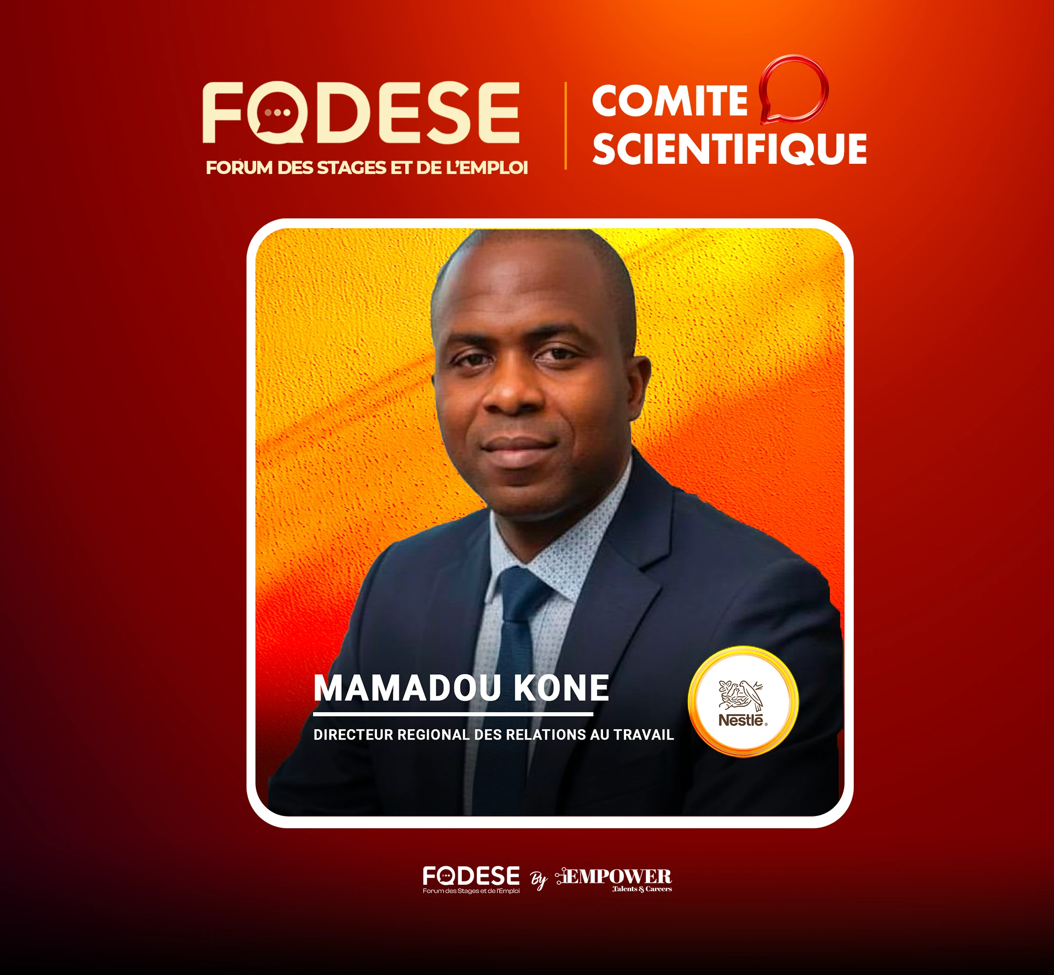 MAMADOU KONE