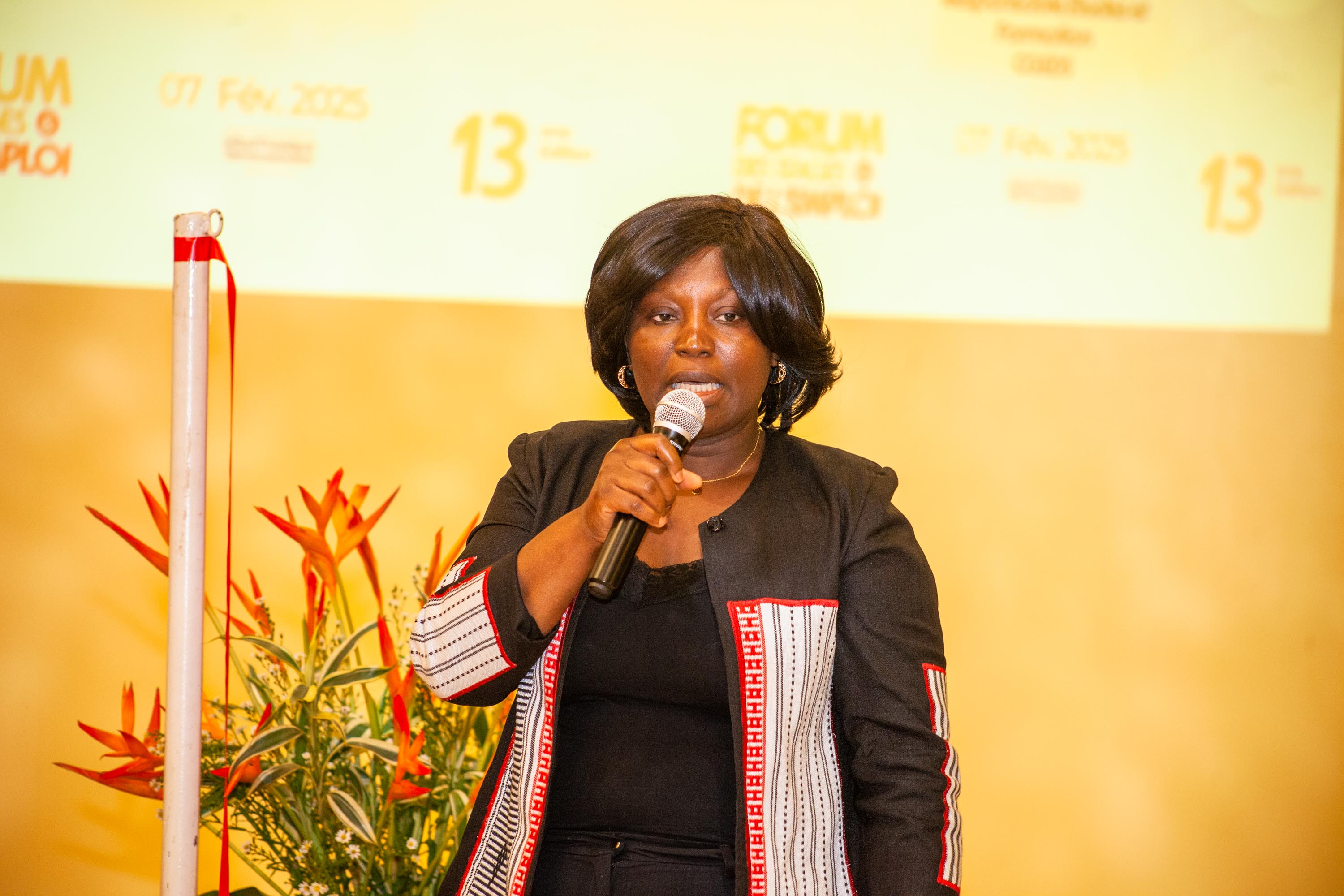 FODESE 2025 - Exposition des innovations (Abidjan)