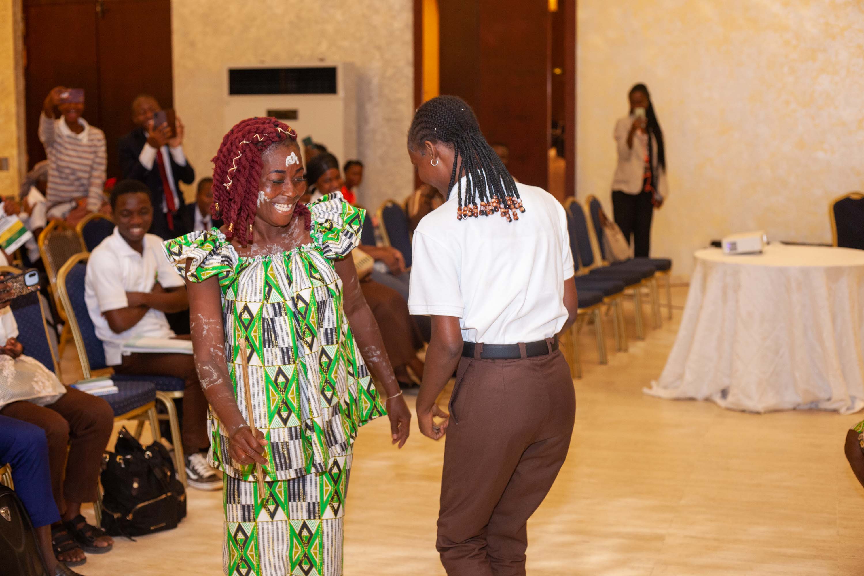 FODESE 2025 - Exposition des innovations (Abidjan)
