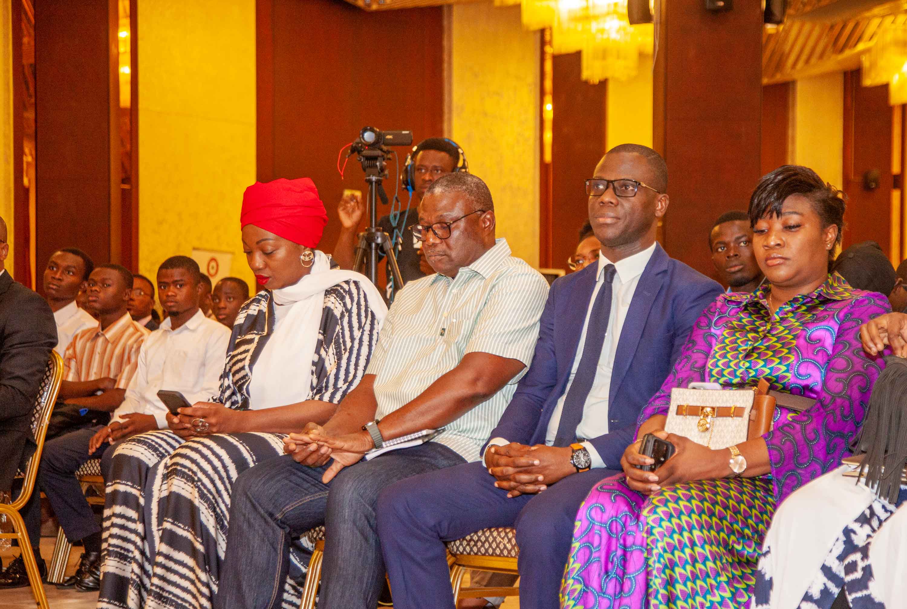 FODESE 2025 - Visite des Stands (Yamoussoukro)