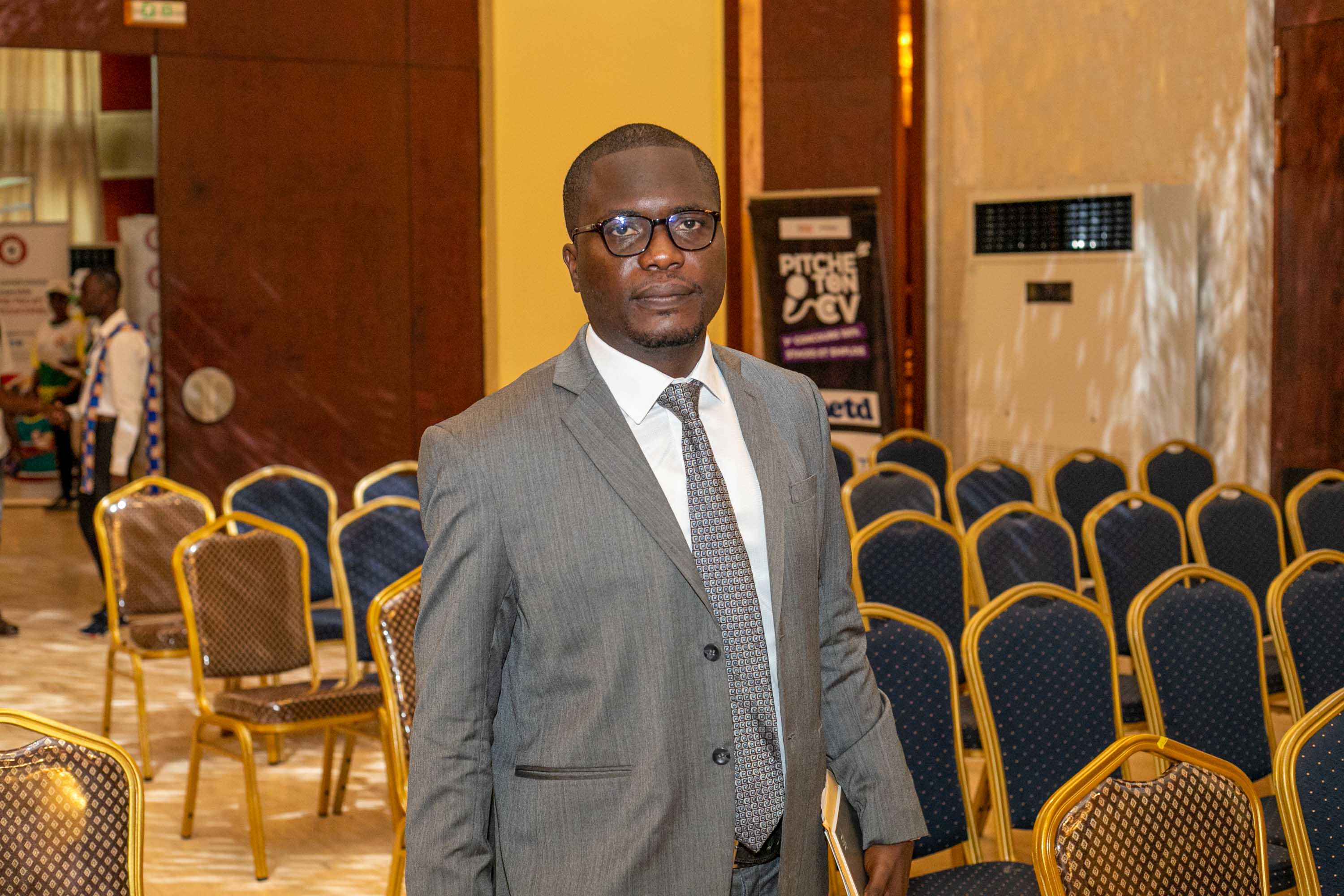 FODESE 2025 - Visite des Stands (Yamoussoukro)