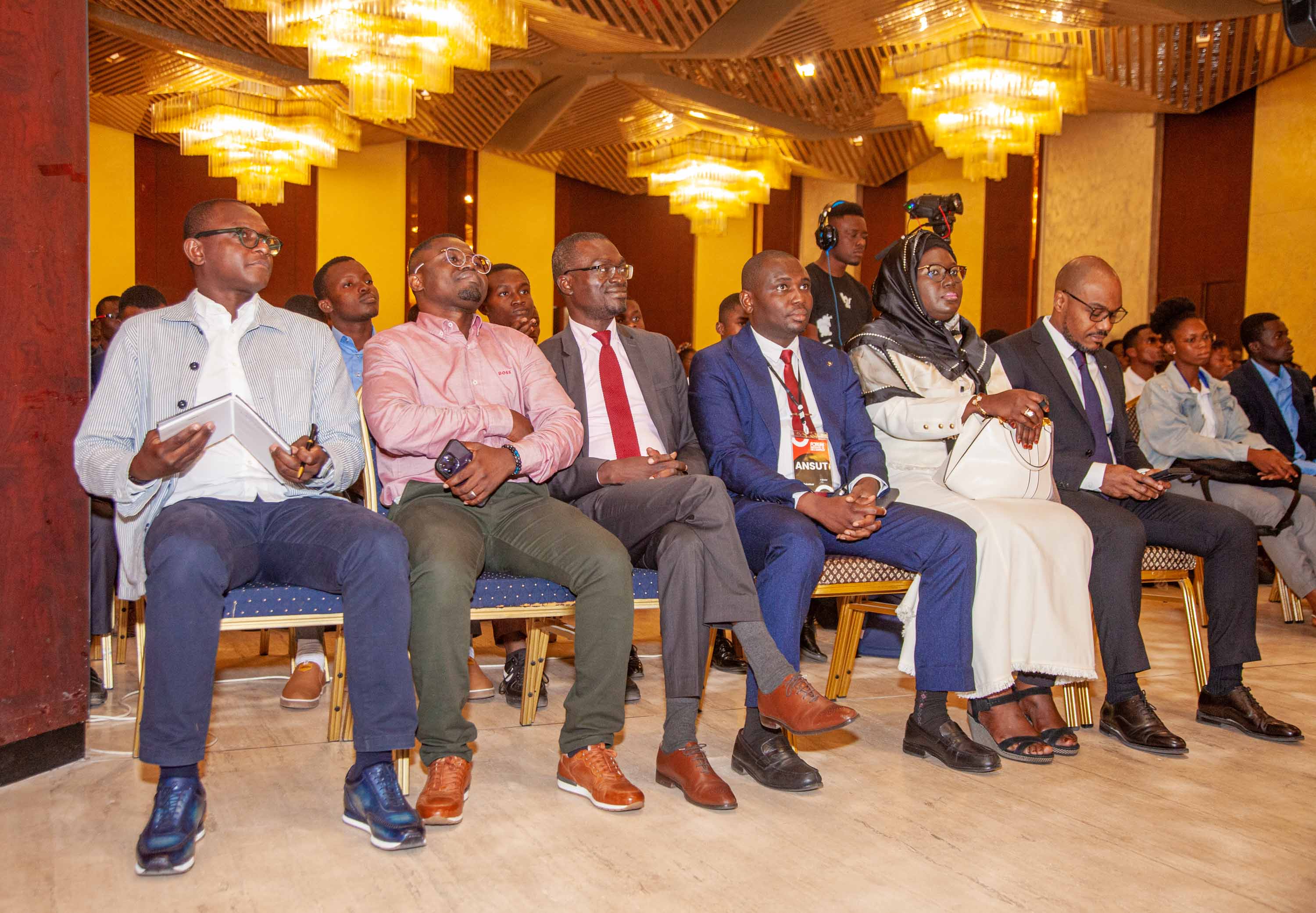 FODESE 2025 - Exposition des innovations (Abidjan)