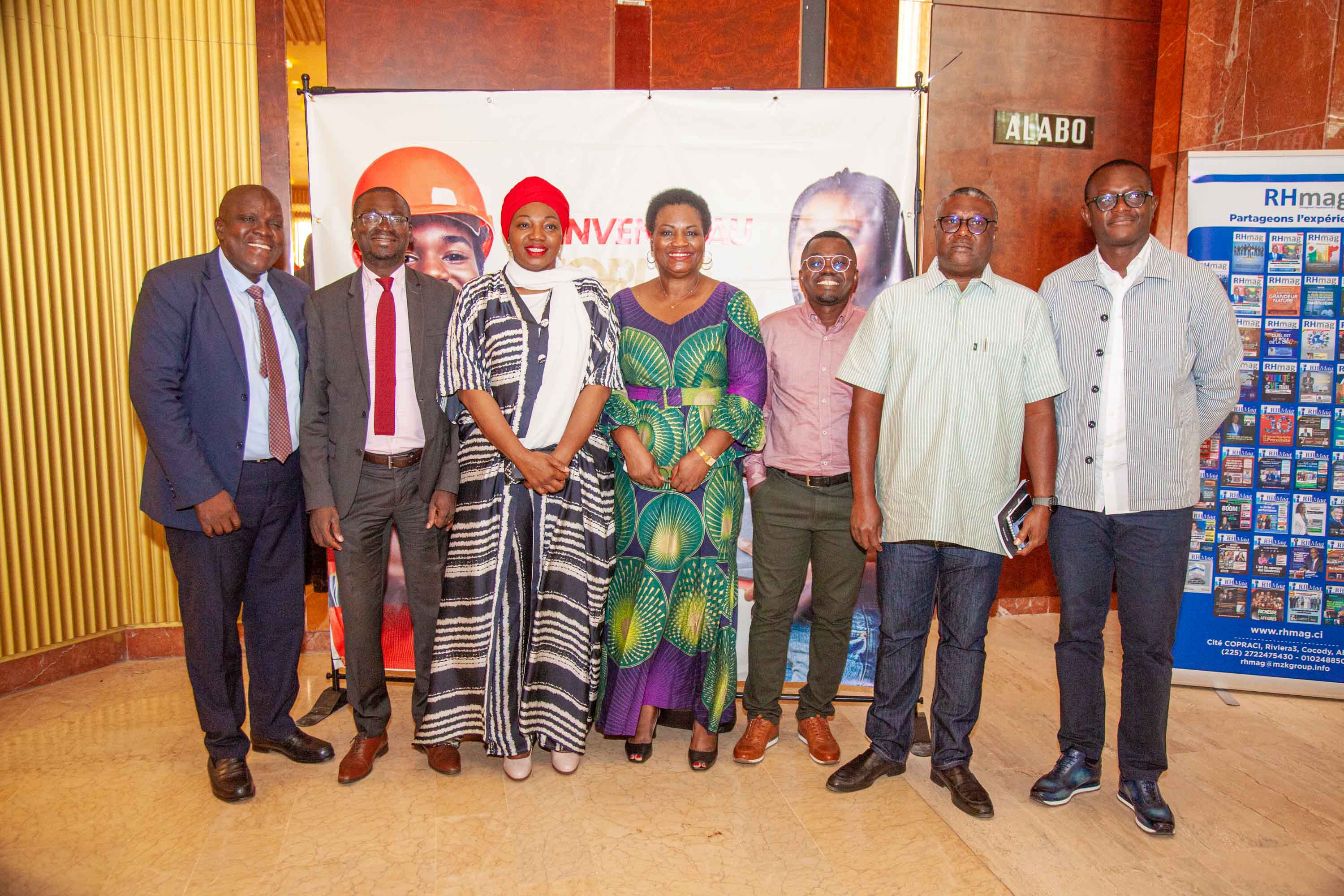 FODESE 2025 - Visite des Stands (Yamoussoukro)