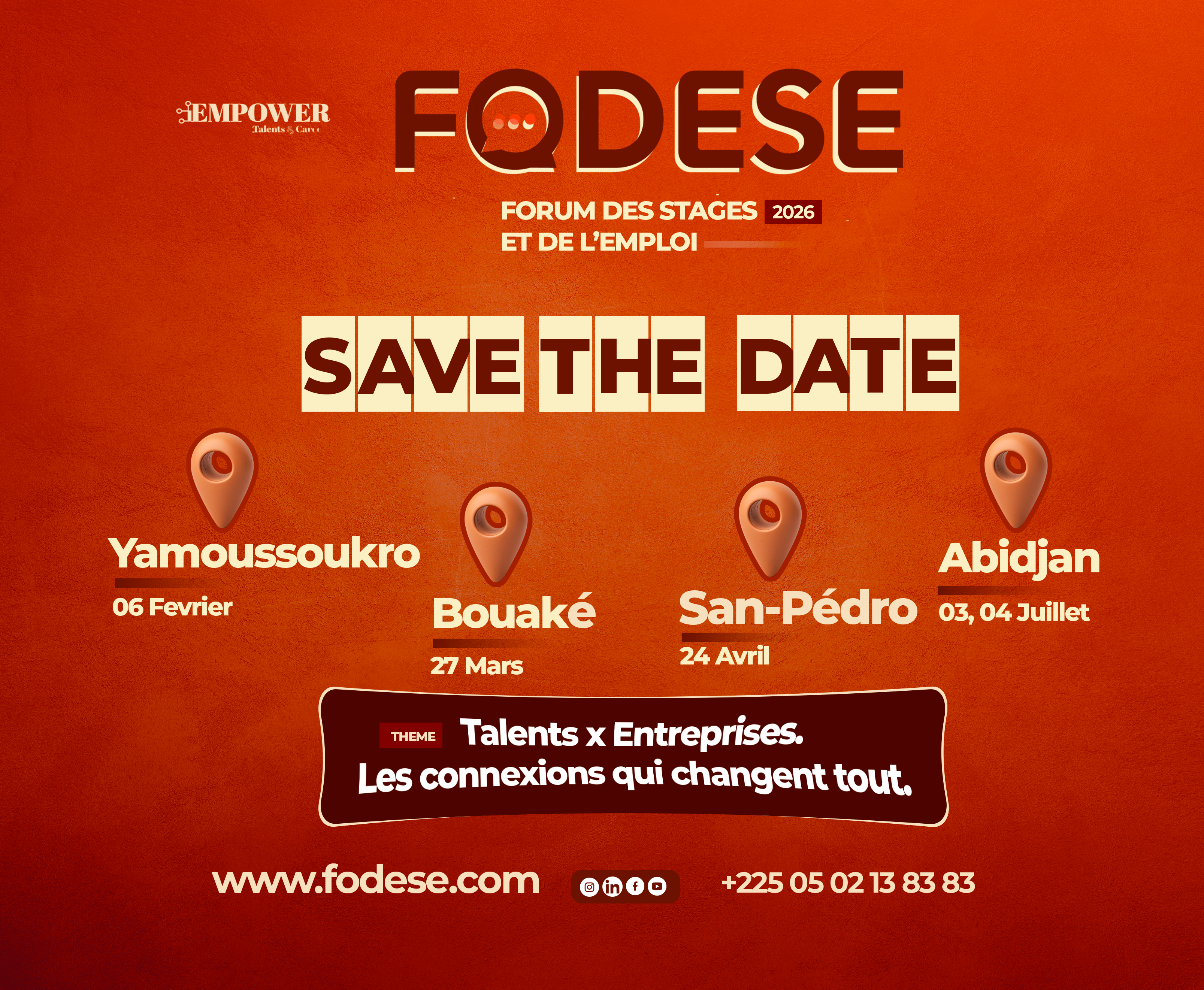Équipe FODESE